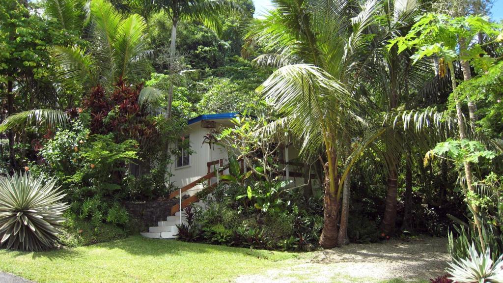 Coral Motel & Apartments Port Vila Quarto foto